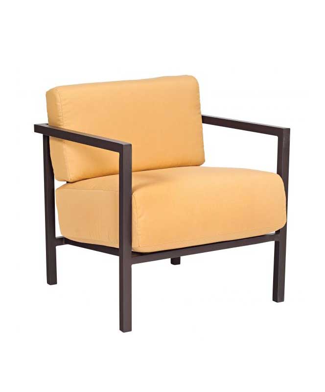 Salona Lounge Chair by Woodard - Image 2